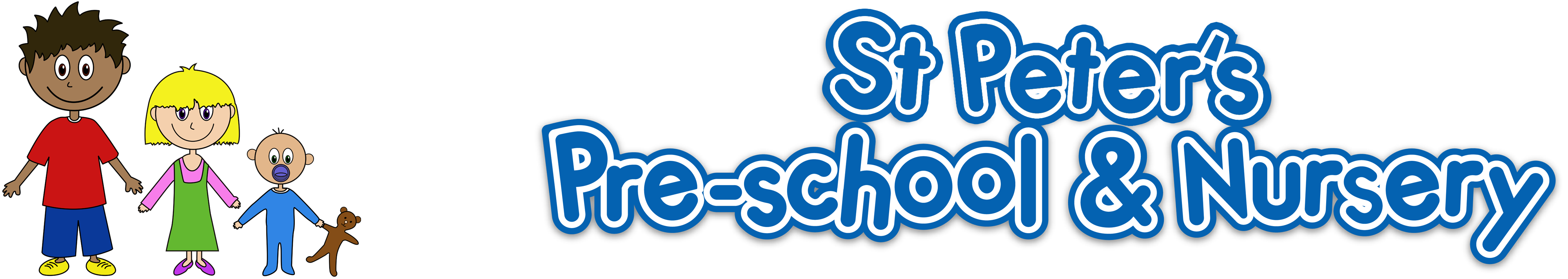 St Peters Nursey logo